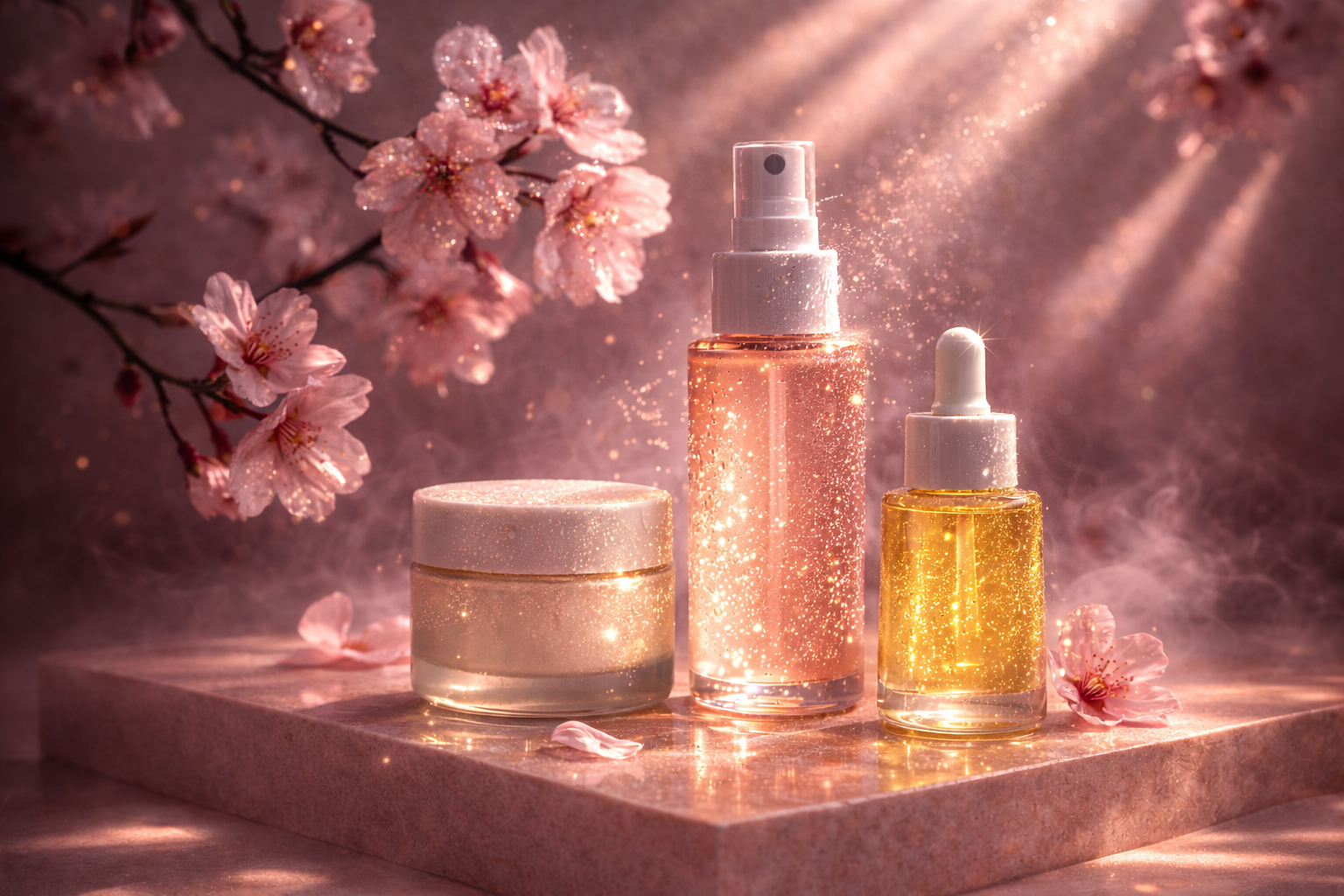 Forårsglød – hudpleje til lysere dage