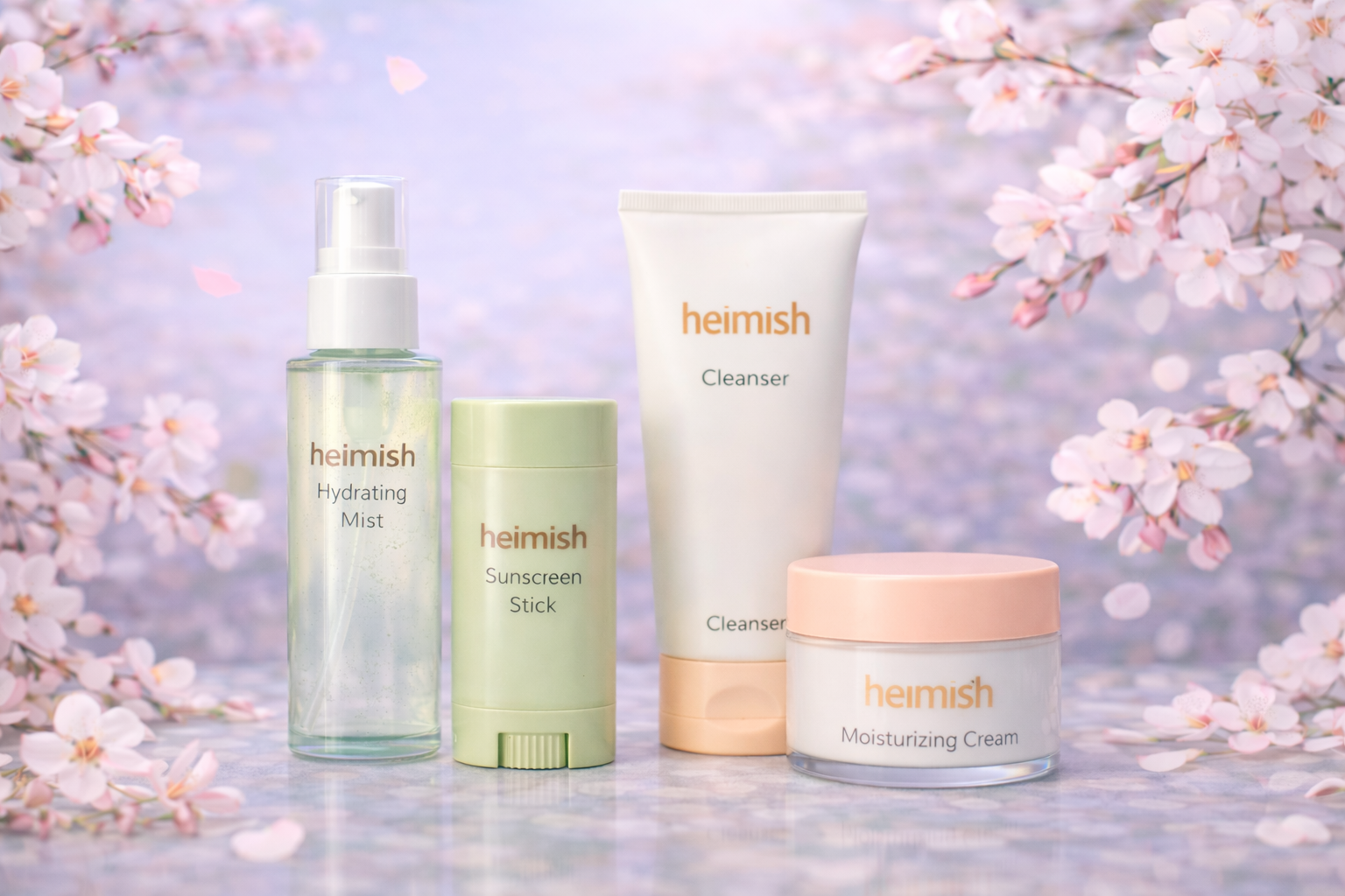 Heimish – Koreansk hudpleje – Hanami Skin
