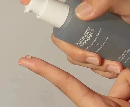 Haruharu Wonder, Black Rice Hyaluronic Essence, 50ml