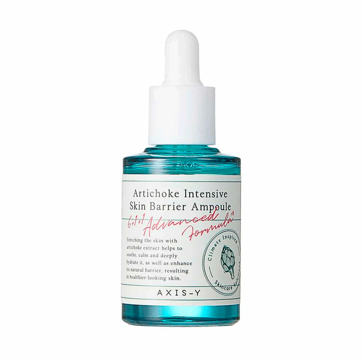 AXIS - Y, Artichoke Intensive Skin Barrier Ampoule (30ml)