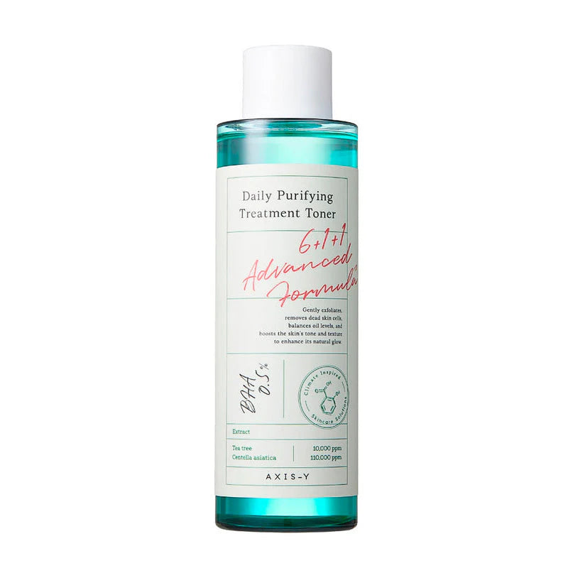 AXIS - Y, Daily Purifying Treatment Toner (200ml)