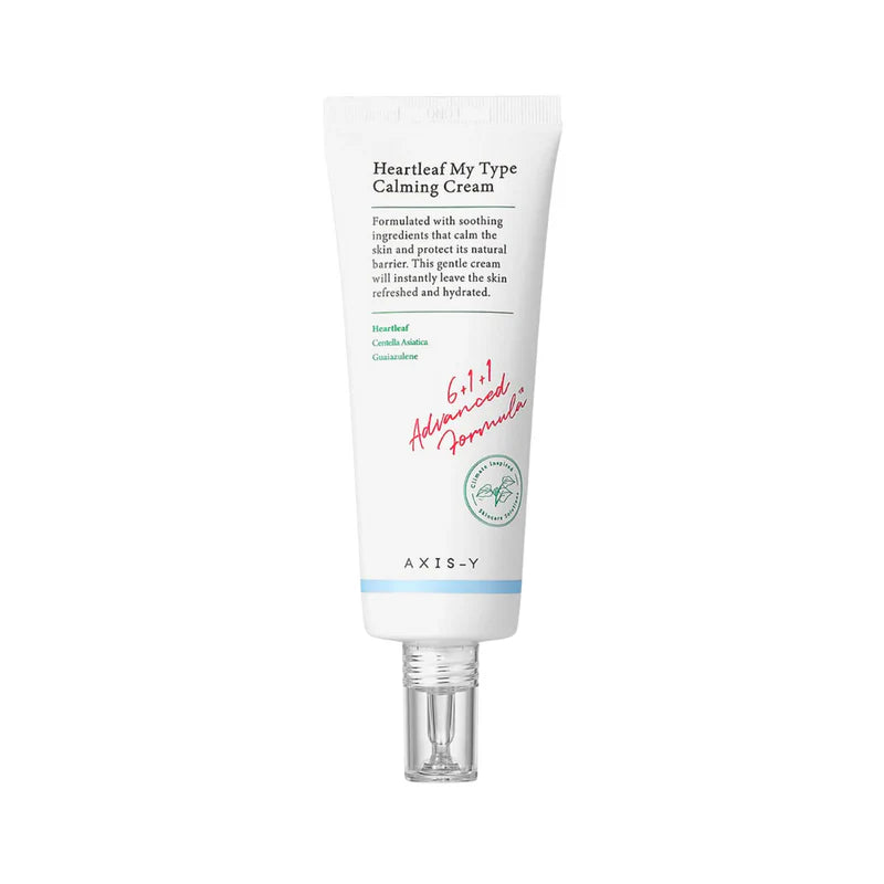 AXIS - Y, Heartleaf My Type Calming Cream (60ml)
