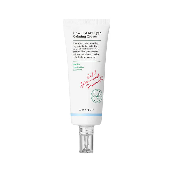 AXIS - Y, Heartleaf My Type Calming Cream (60ml)