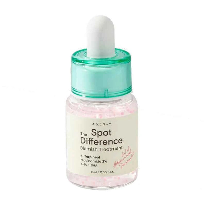 AXIS - Y, Spot The Difference Blemish Treatment (15ml)