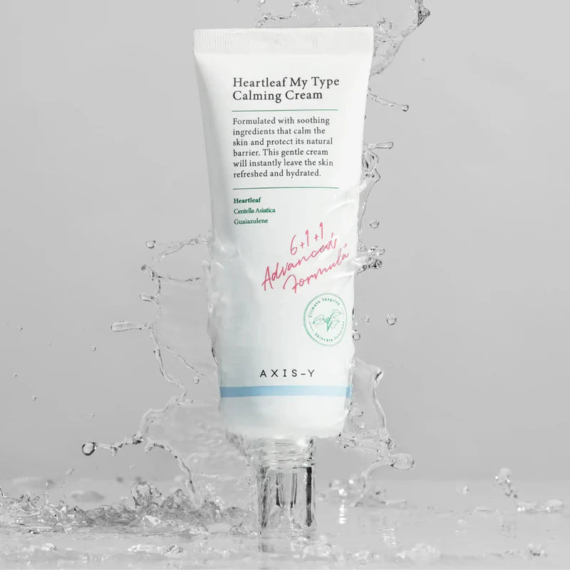 AXIS - Y, Heartleaf My Type Calming Cream (60ml)