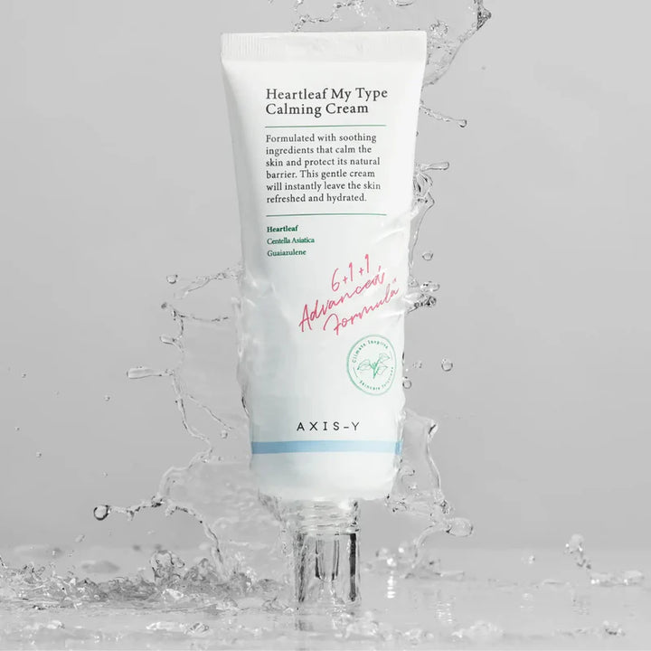 AXIS - Y, Heartleaf My Type Calming Cream (60ml)