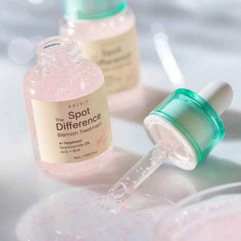 AXIS - Y, Spot The Difference Blemish Treatment (15ml)