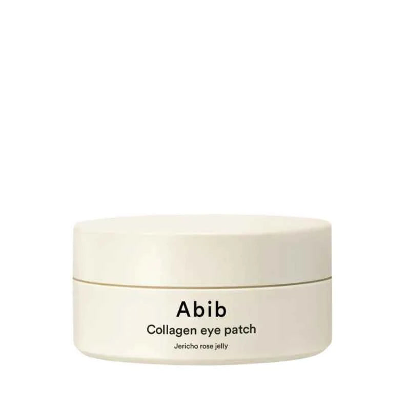 Abib, Collagen Eye Patch Jericho Rose Jelly (60patch)