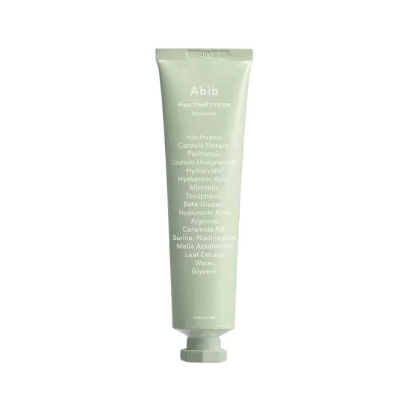 Abib, Heartleaf Creme Calming Tube (75ml)