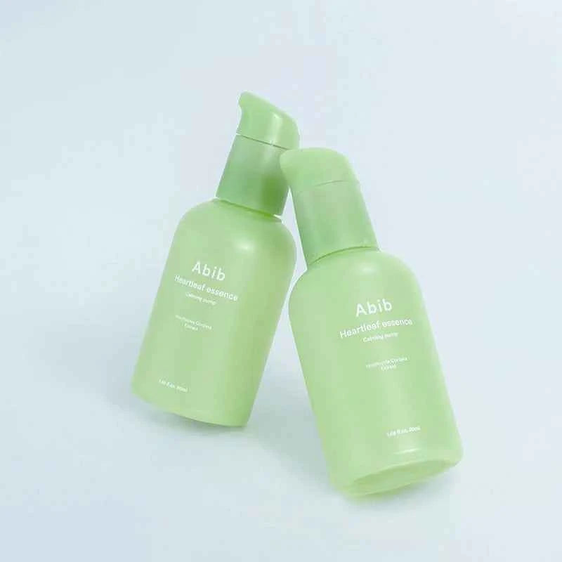 Abib, Heartleaf Essence Calming Pump (50ml)