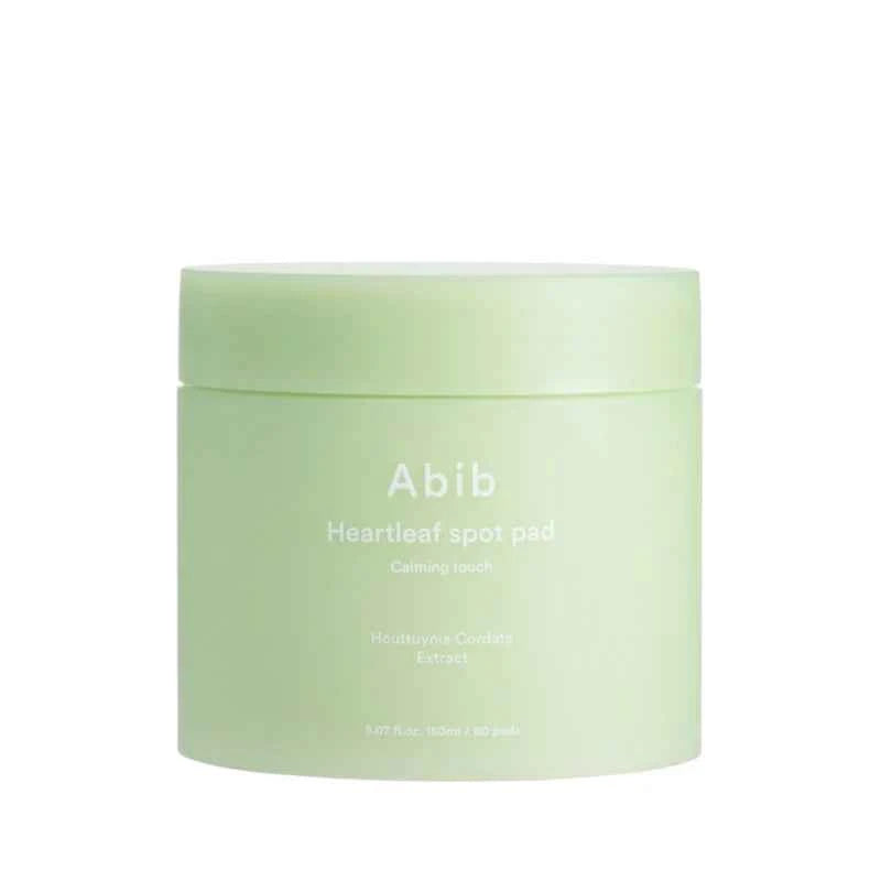 Abib, Heartleaf Spot Pad Calming Touch (80pads)