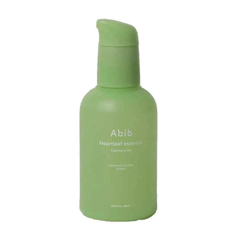 Abib, Heartleaf Essence Calming Pump (50ml)