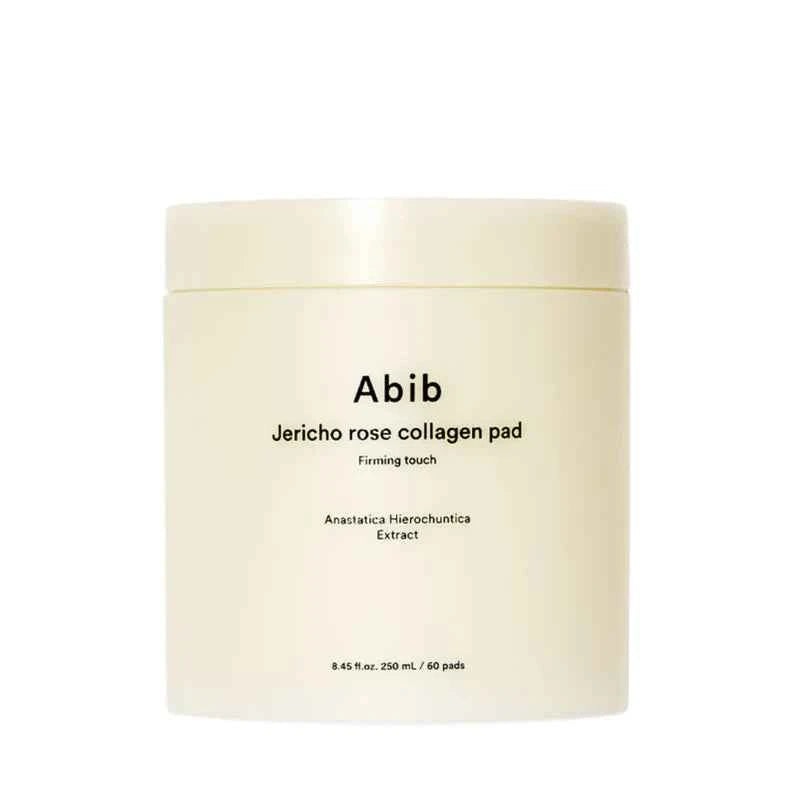 Abib, Jericho Rose Collagen Pad firming Touch (60pads)