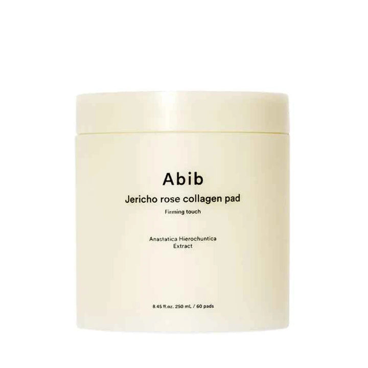 Abib, Jericho Rose Collagen Pad firming Touch (60pads)