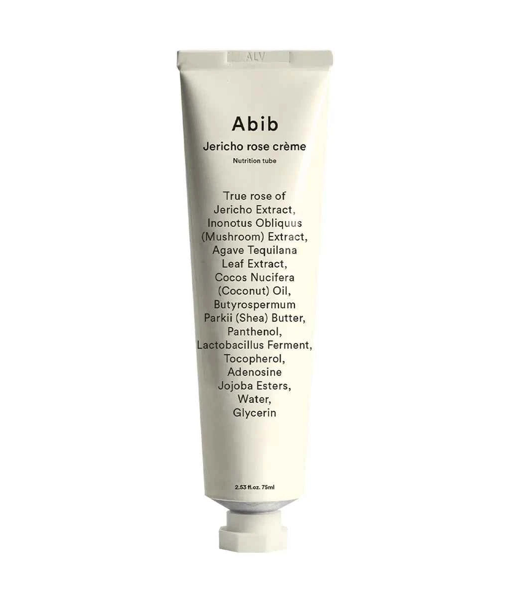 Abib, Jericho Rose Creme Nutrition Tube (75ml)