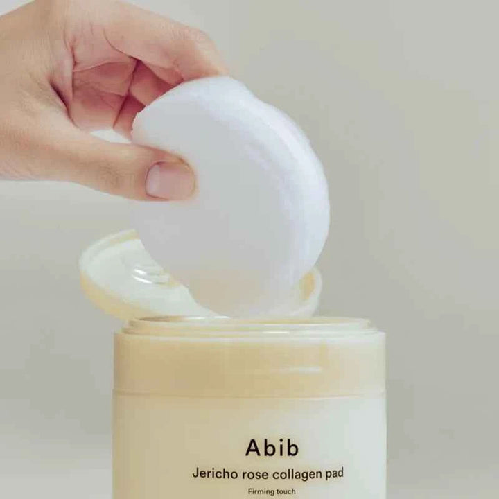 Abib, Jericho Rose Collagen Pad firming Touch (60pads)