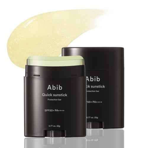 Abib, Quick Sunstick Protection Bar SPF50+ PA++++ (22g)
