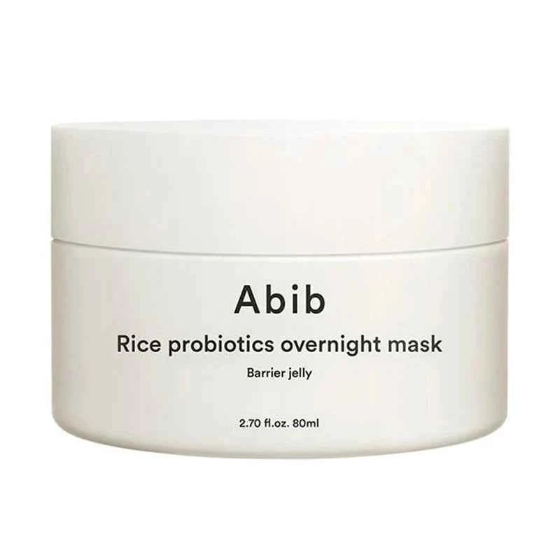 Abib, Rice Probiotics Overnight Mask (80ml)