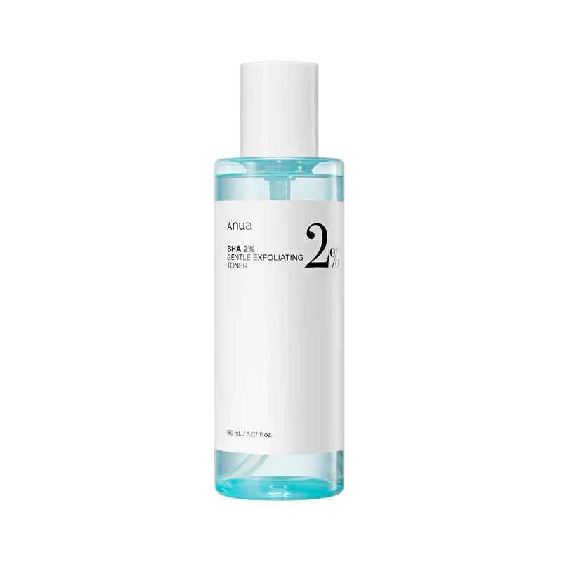 Anua, BHA 2% Gentle Exfoliating Toner (150ml)