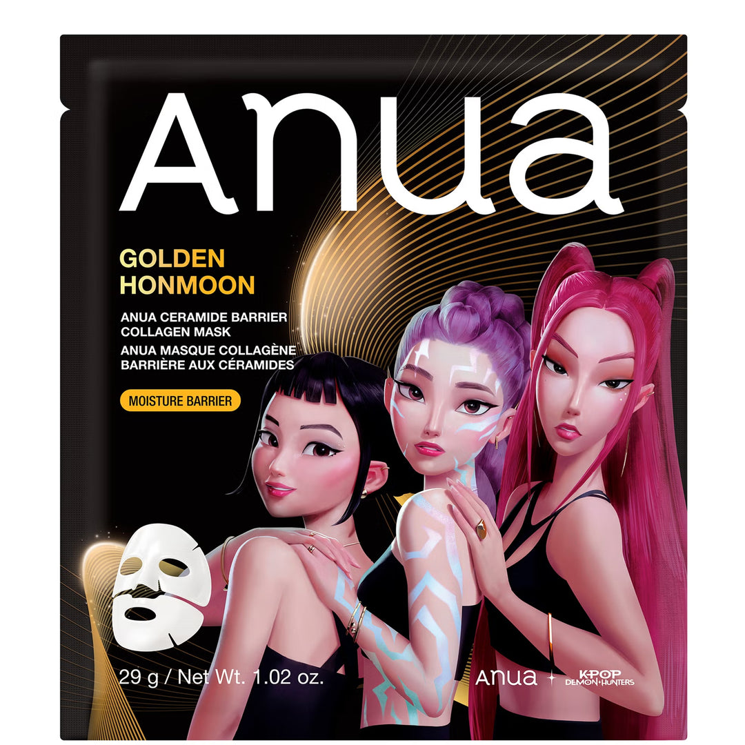 Anua, Ceramide Barrier Collagen Mask (29g)