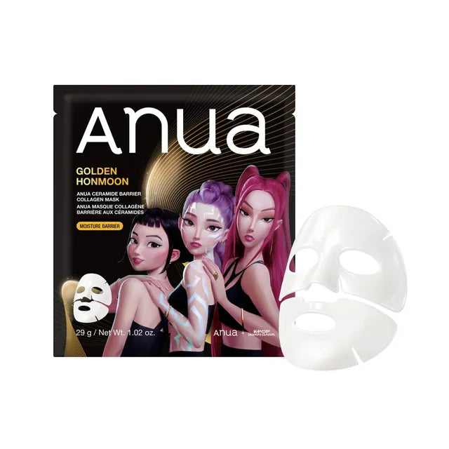 Anua, Ceramide Barrier Collagen Mask (29g)