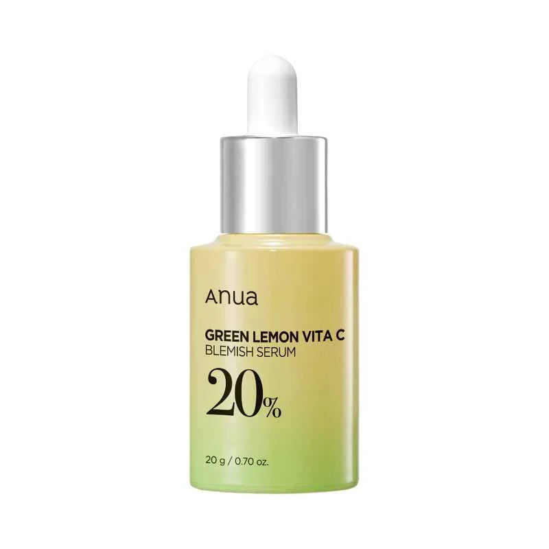 Anua, Green Lemon Vita C Blemish Serum (20ml)