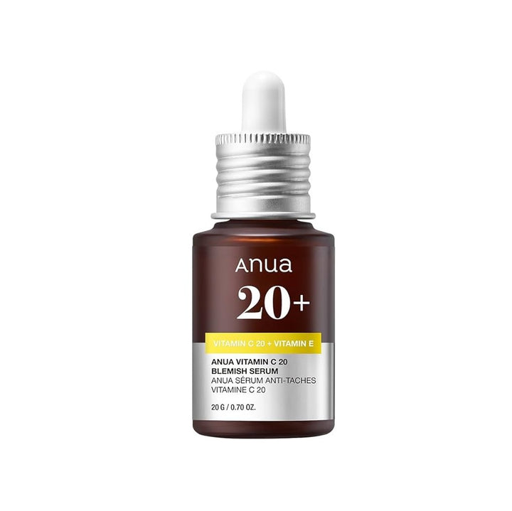 Anua, Vitamin C 20 Blemish Serum (20g)