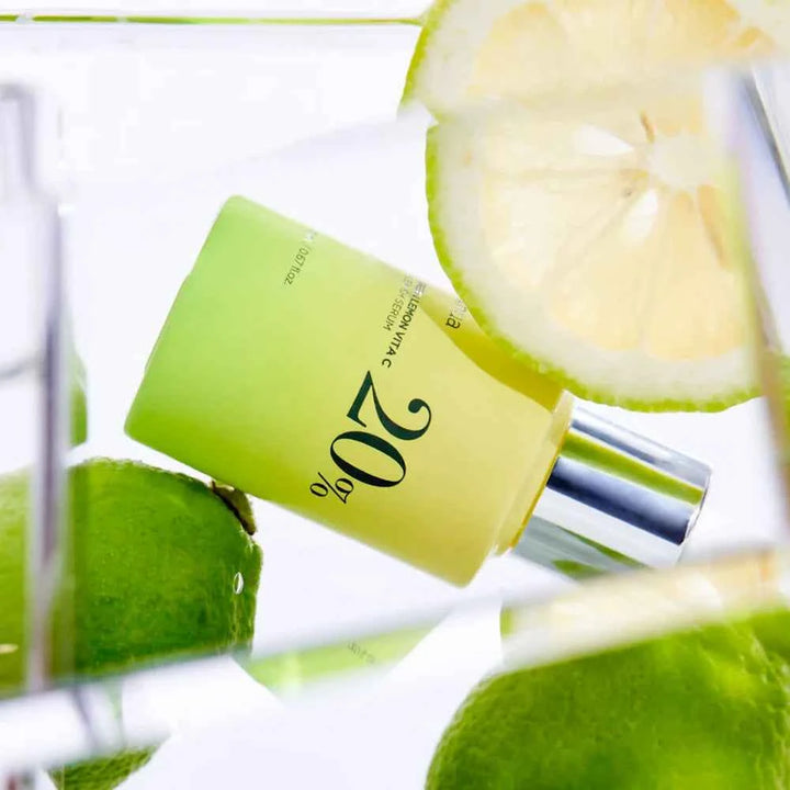 Anua, Green Lemon Vita C Blemish Serum (20ml)