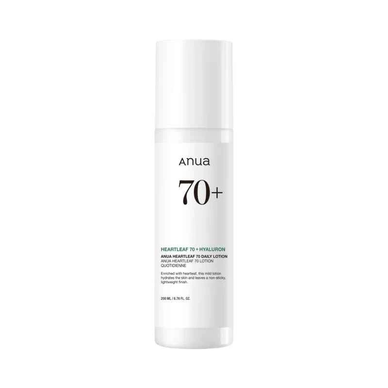 Anua, Heartleaf 70% Daily Lotion (195ml)