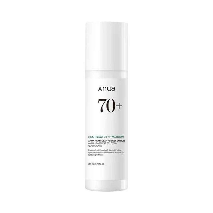 Anua, Heartleaf 70% Daily Lotion (195ml)