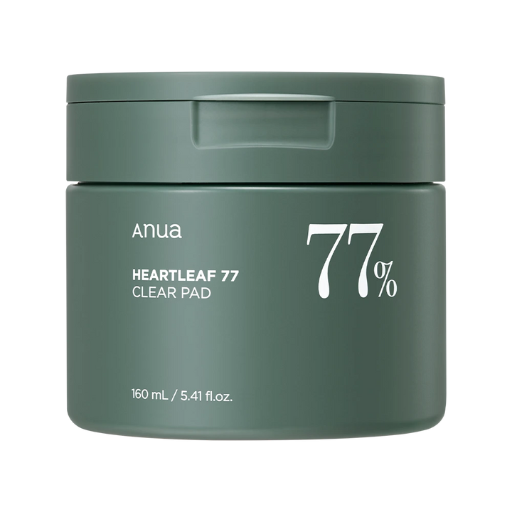 Anua, Heartleaf 77 Clear Pad (70 stk)