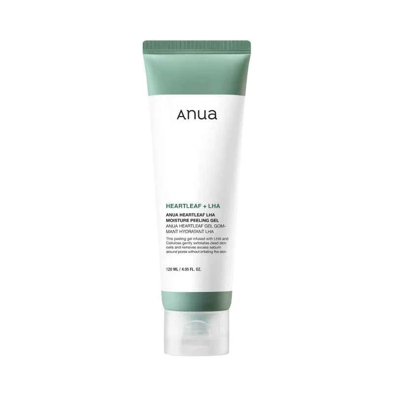 Anua, Heartleaf LHA Moisture Peeling Gel (120ml)