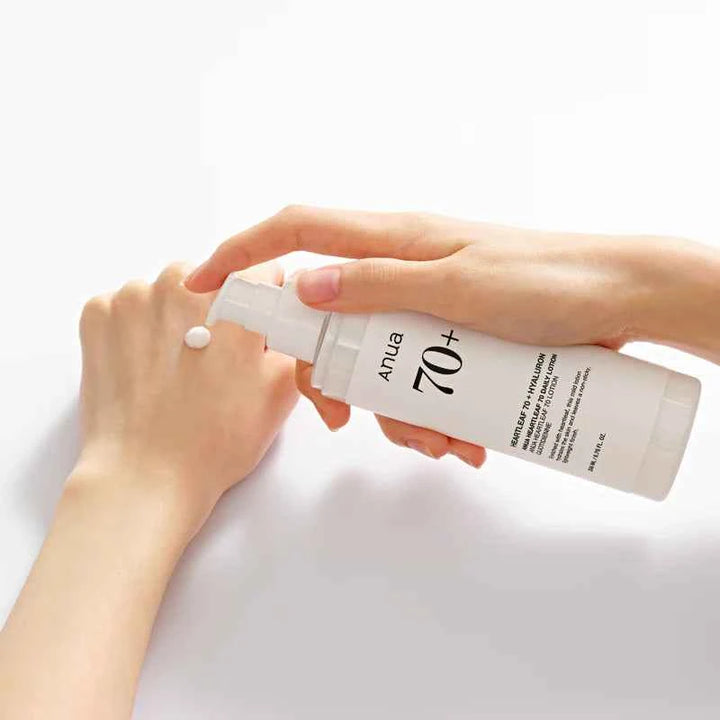Anua, Heartleaf 70% Daily Lotion (195ml)