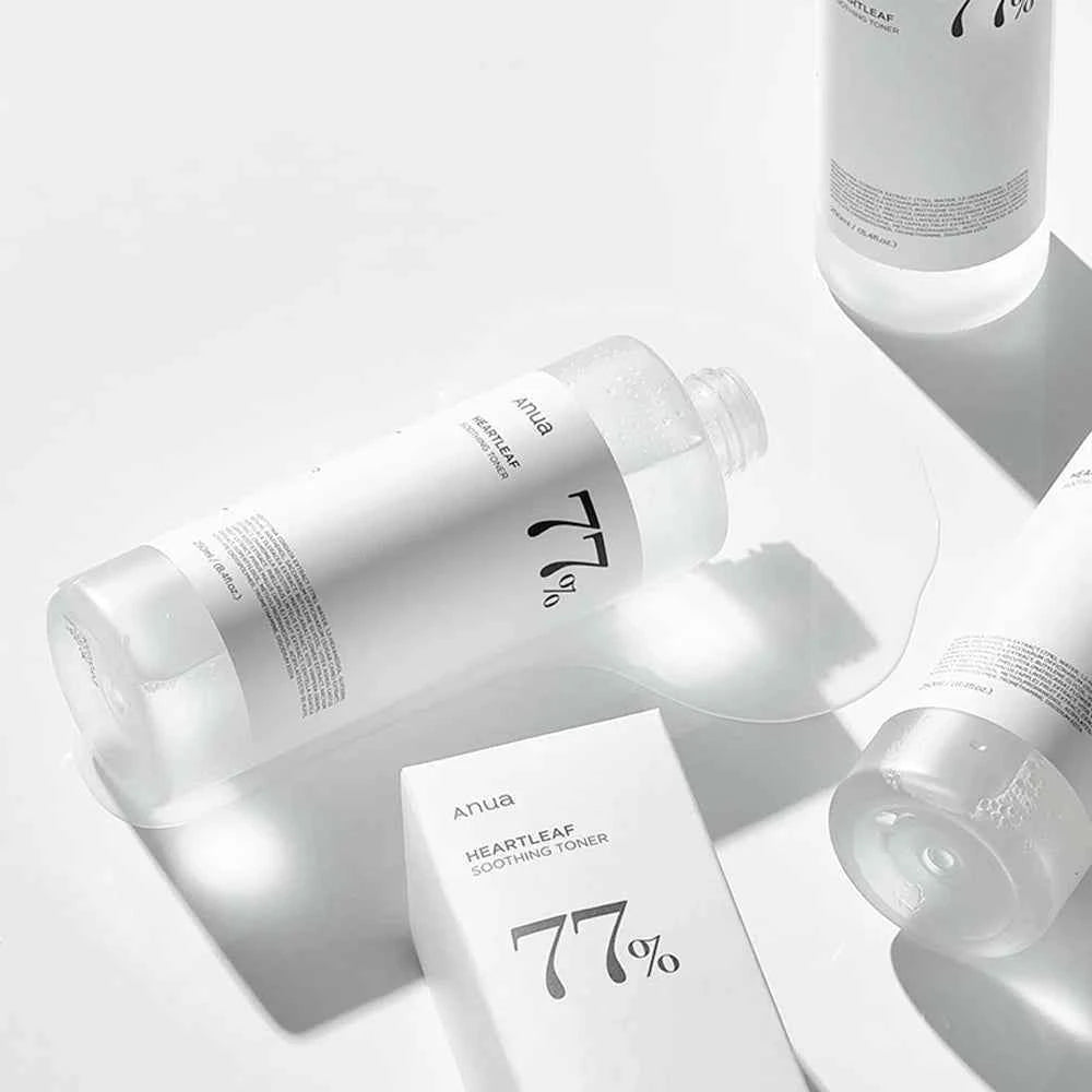 Anua, Heartleaf 77% Soothing Toner (250ml)