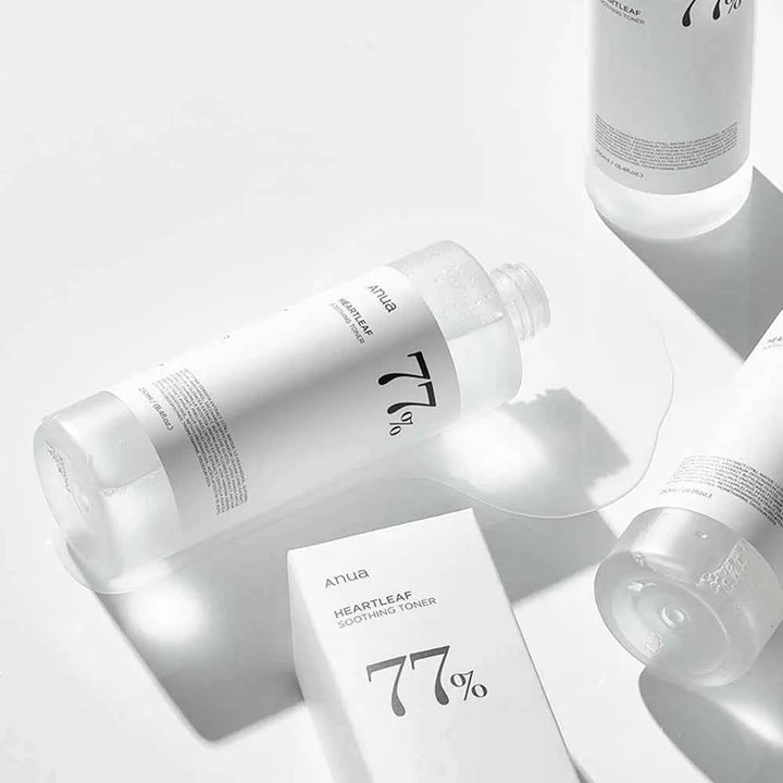 Anua, Heartleaf 77% Soothing Toner (250ml)