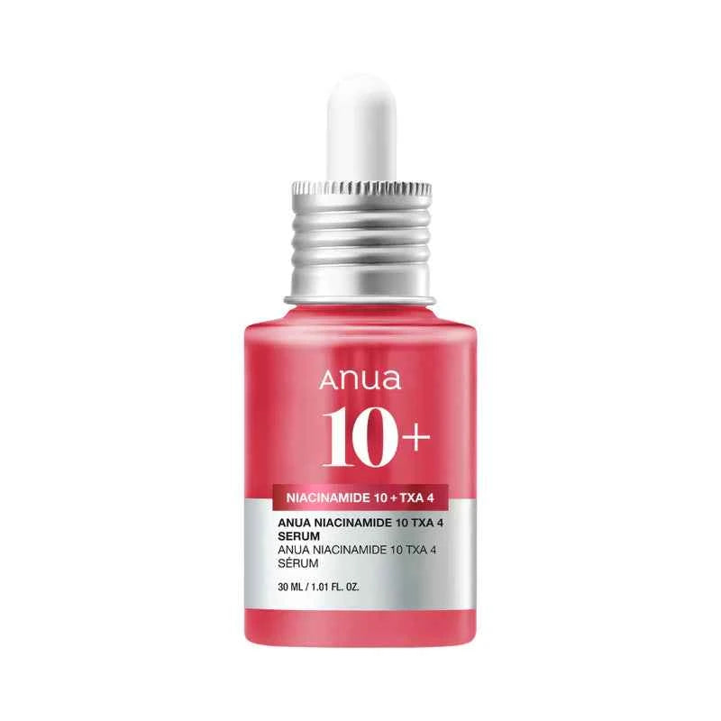Anua, Niacinamide 10% + TXA 4% Serum (30ml)