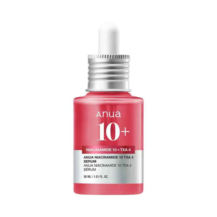 Anua, Niacinamide 10% + TXA 4% Serum (30ml)