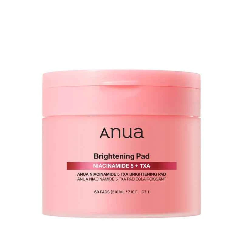 Anua, Niacinamide 5 TXA Brightening Pad, 60pads (210ml)