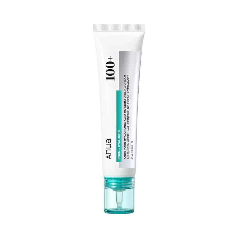Anua, PDRN Hyaluronic Acid 100 Moisture Cream (60ml)