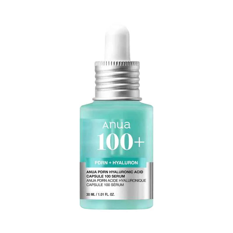 Anua, PDRN Hyaluronic Acid Capsule 100 Serum (30ml)