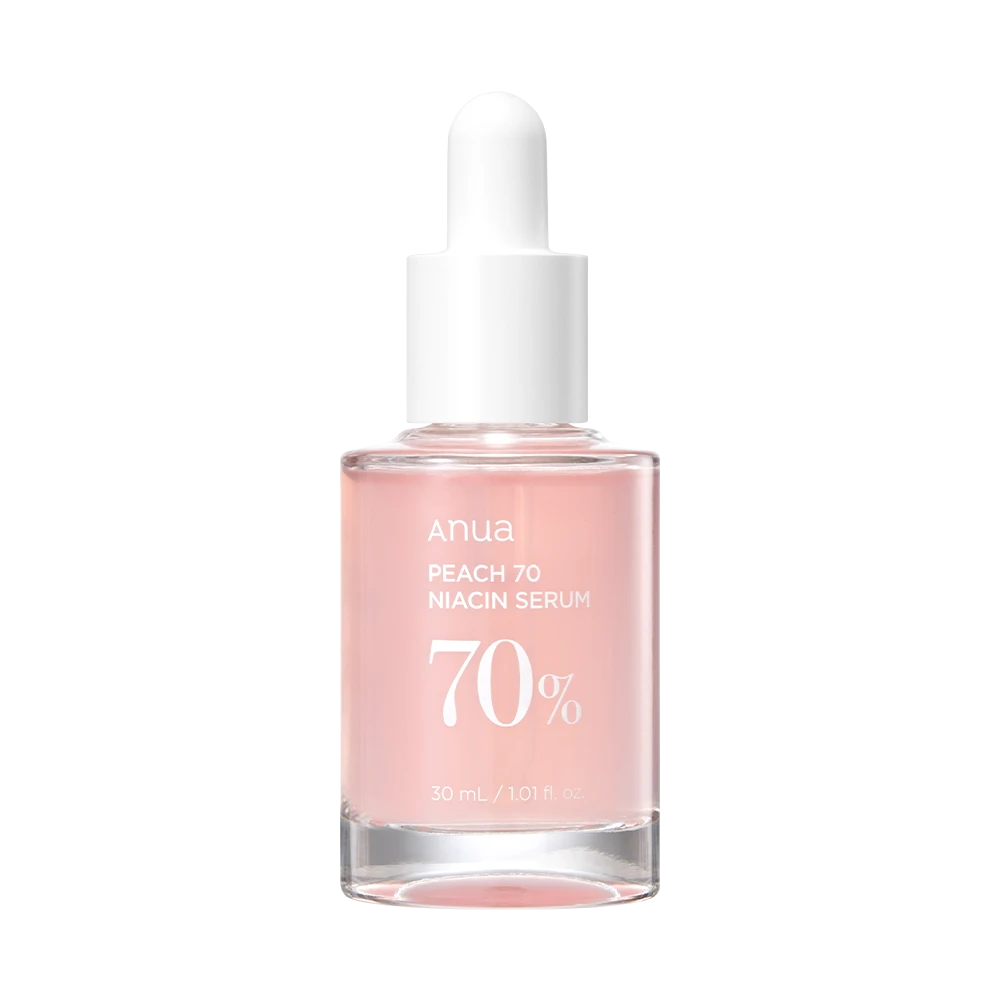 Anua, Peach 70% Niacin Serum (30ml)