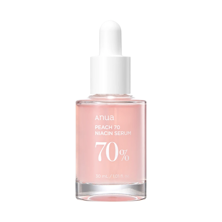 Anua, Peach 70% Niacin Serum (30ml)
