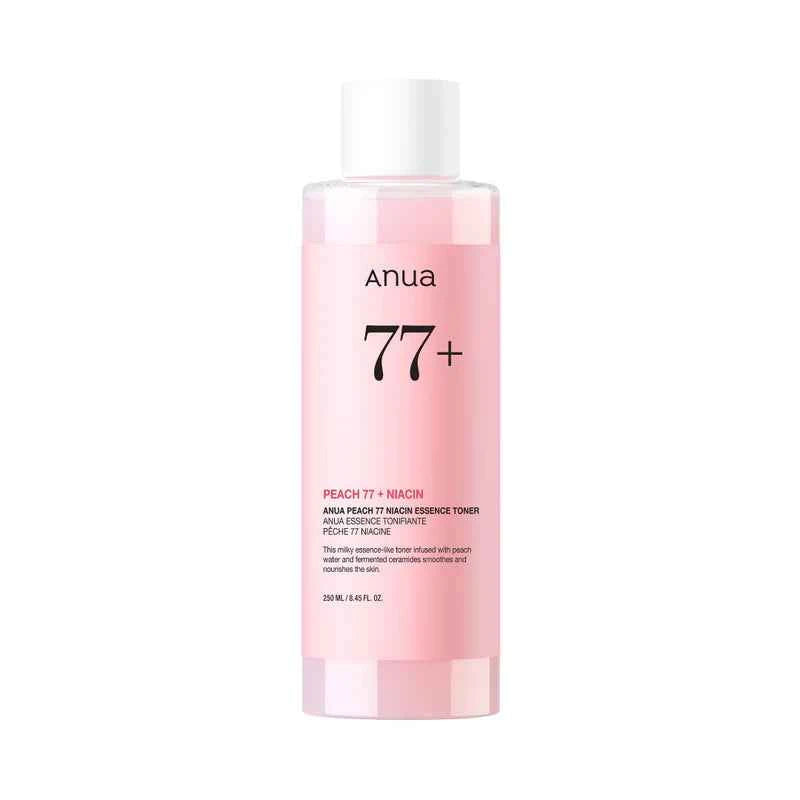 Anua, Peach 77 Niacin Essence Toner (250ml)