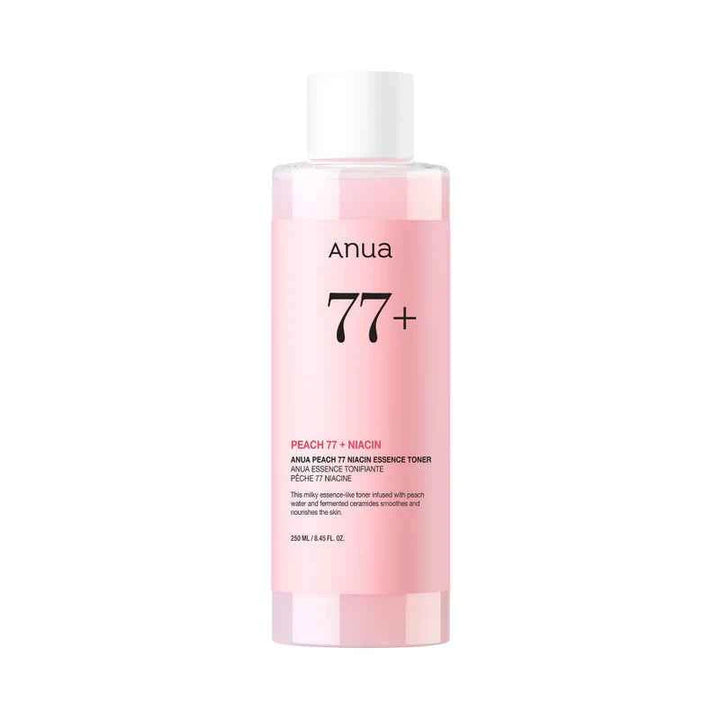 Anua, Peach 77 Niacin Essence Toner (250ml)