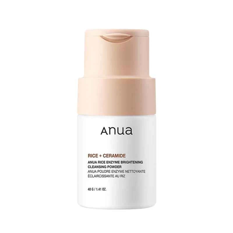 Anua, Rice Enzyme Brightening Cleansing Powder (40g)