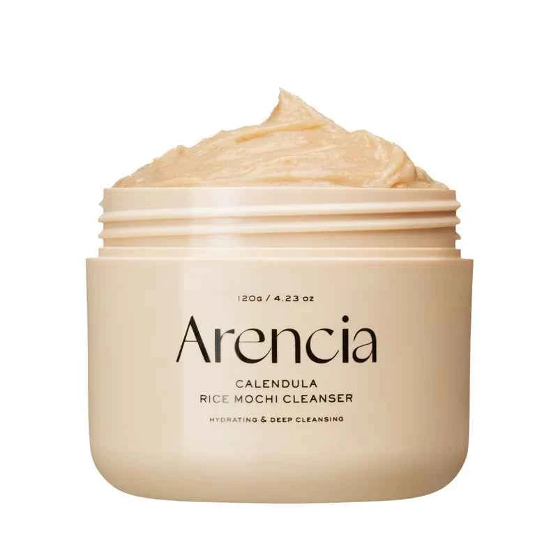 Arencia, Calendula Rice Mochi Cleanser (120g)