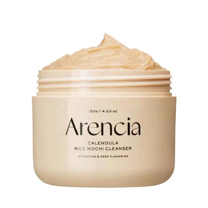 Arencia, Calendula Rice Mochi Cleanser (120g)