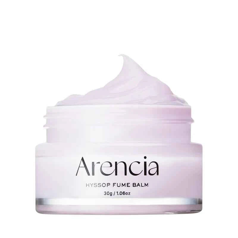 Arencia, Hyssop Fume Balm (30g)
