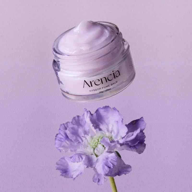 Arencia, Hyssop Fume Balm (30g)