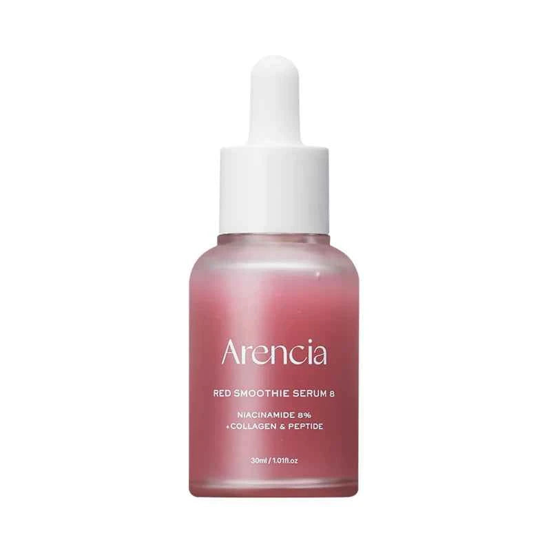Arencia, Red Smoothie Serum 8 (30ml)